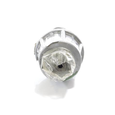Angle seat valve  Used